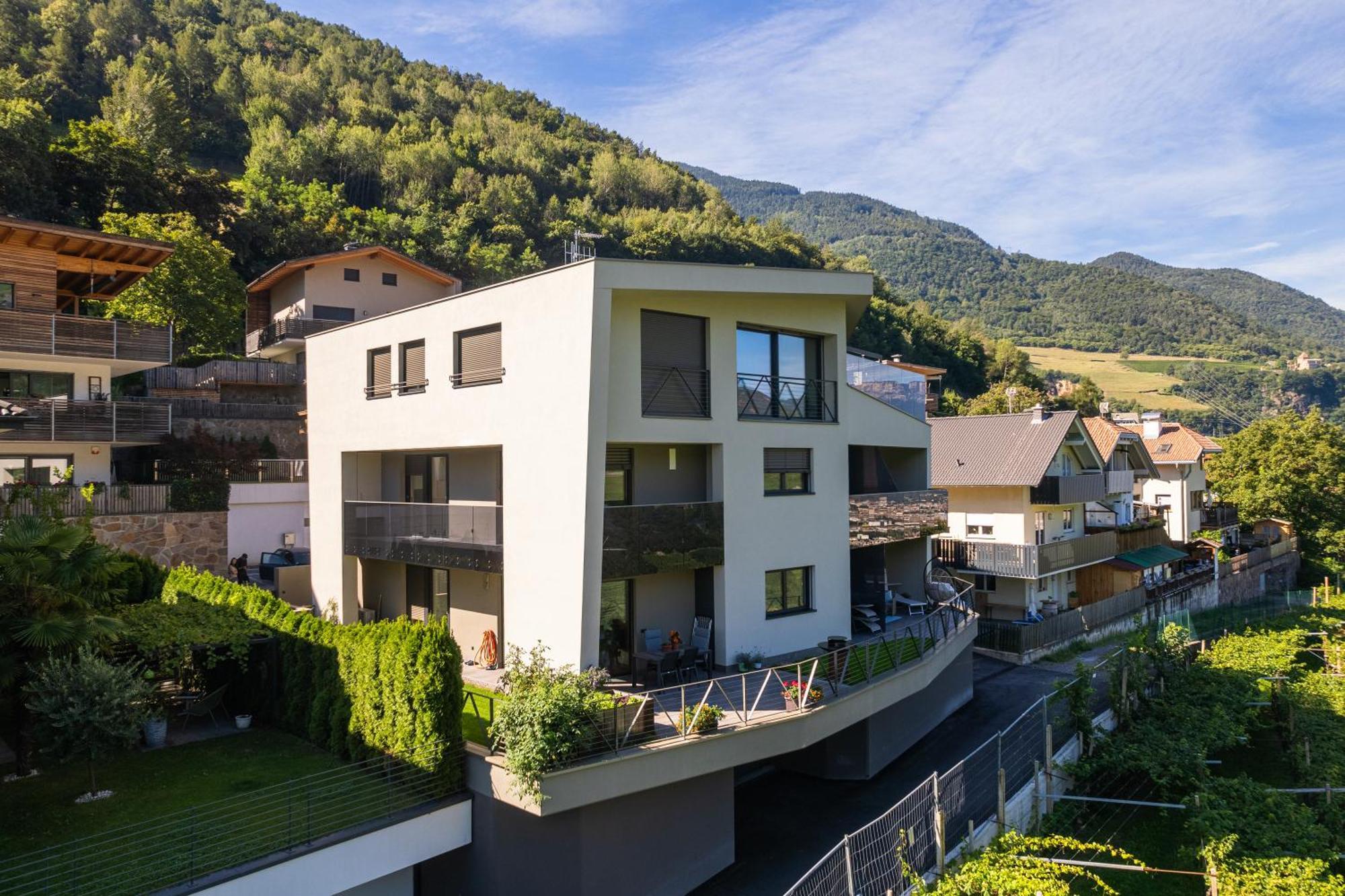 Falsers Mountain Lodge Cornedo all'Isarco المظهر الخارجي الصورة